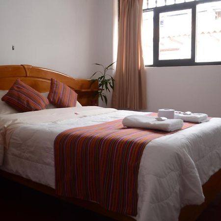 Hotel Kuelap Chachapoyas Eksteriør billede