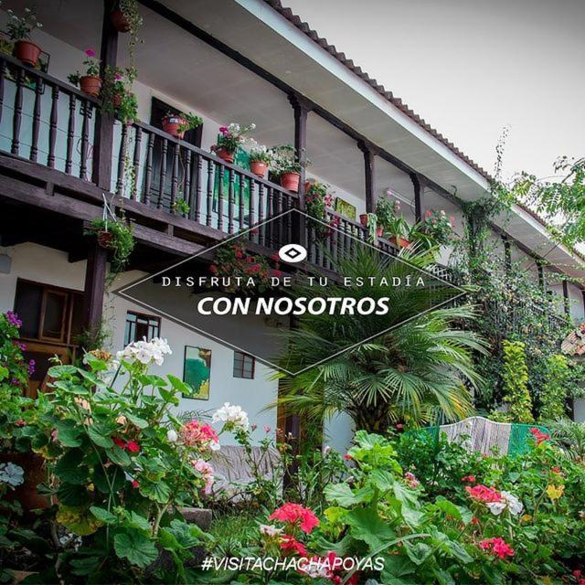 Hotel Kuelap Chachapoyas Eksteriør billede