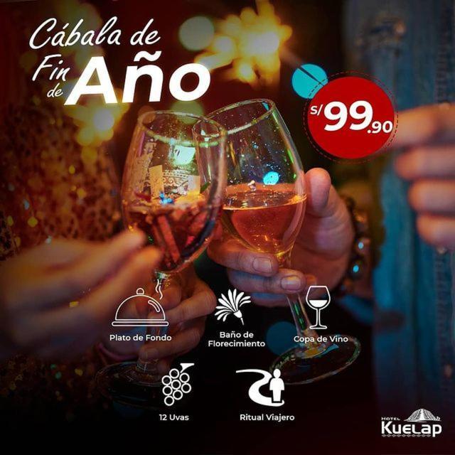 Hotel Kuelap Chachapoyas Eksteriør billede