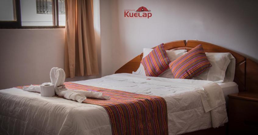 Hotel Kuelap Chachapoyas Eksteriør billede