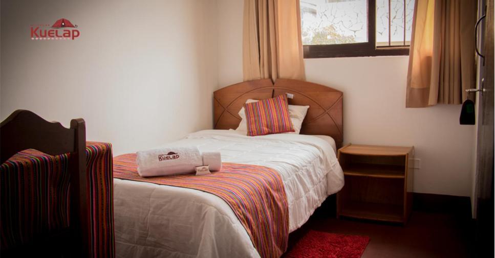 Hotel Kuelap Chachapoyas Eksteriør billede