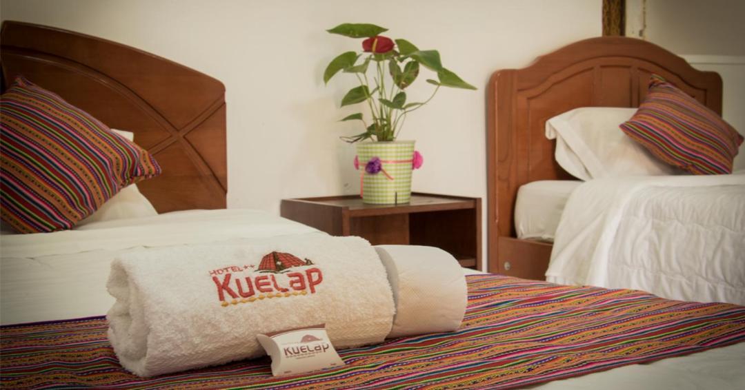 Hotel Kuelap Chachapoyas Eksteriør billede