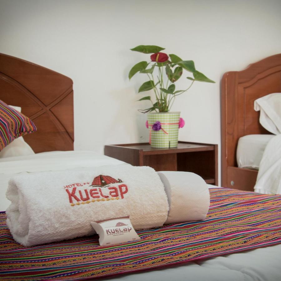 Hotel Kuelap Chachapoyas Eksteriør billede