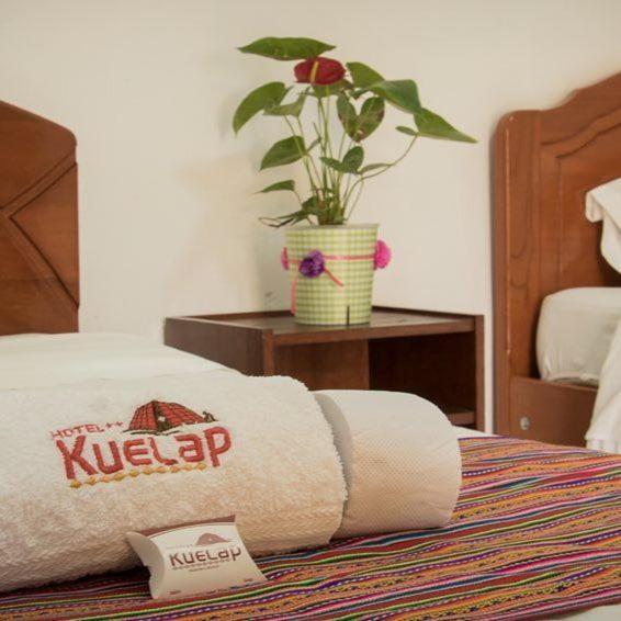 Hotel Kuelap Chachapoyas Eksteriør billede