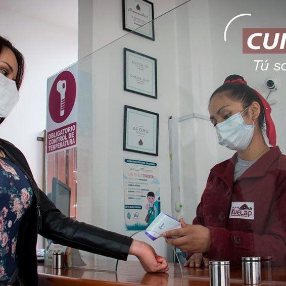 Hotel Kuelap Chachapoyas Eksteriør billede