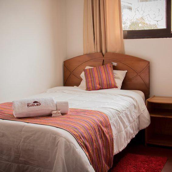 Hotel Kuelap Chachapoyas Eksteriør billede