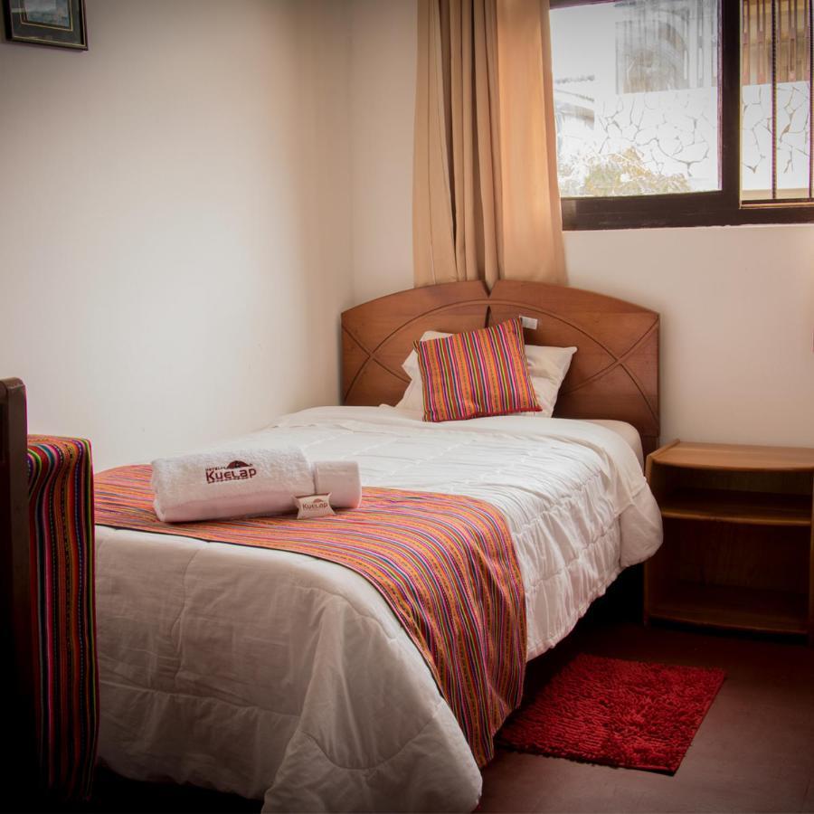 Hotel Kuelap Chachapoyas Eksteriør billede