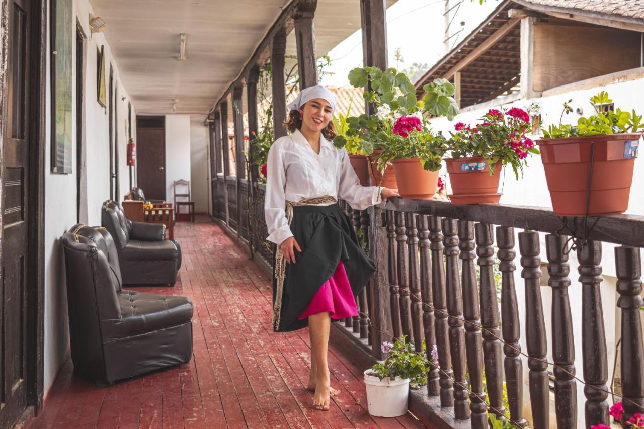 Hotel Kuelap Chachapoyas Eksteriør billede