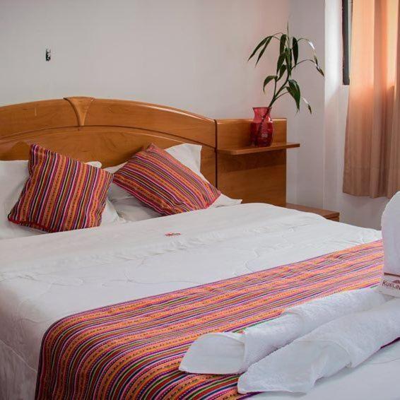 Hotel Kuelap Chachapoyas Eksteriør billede