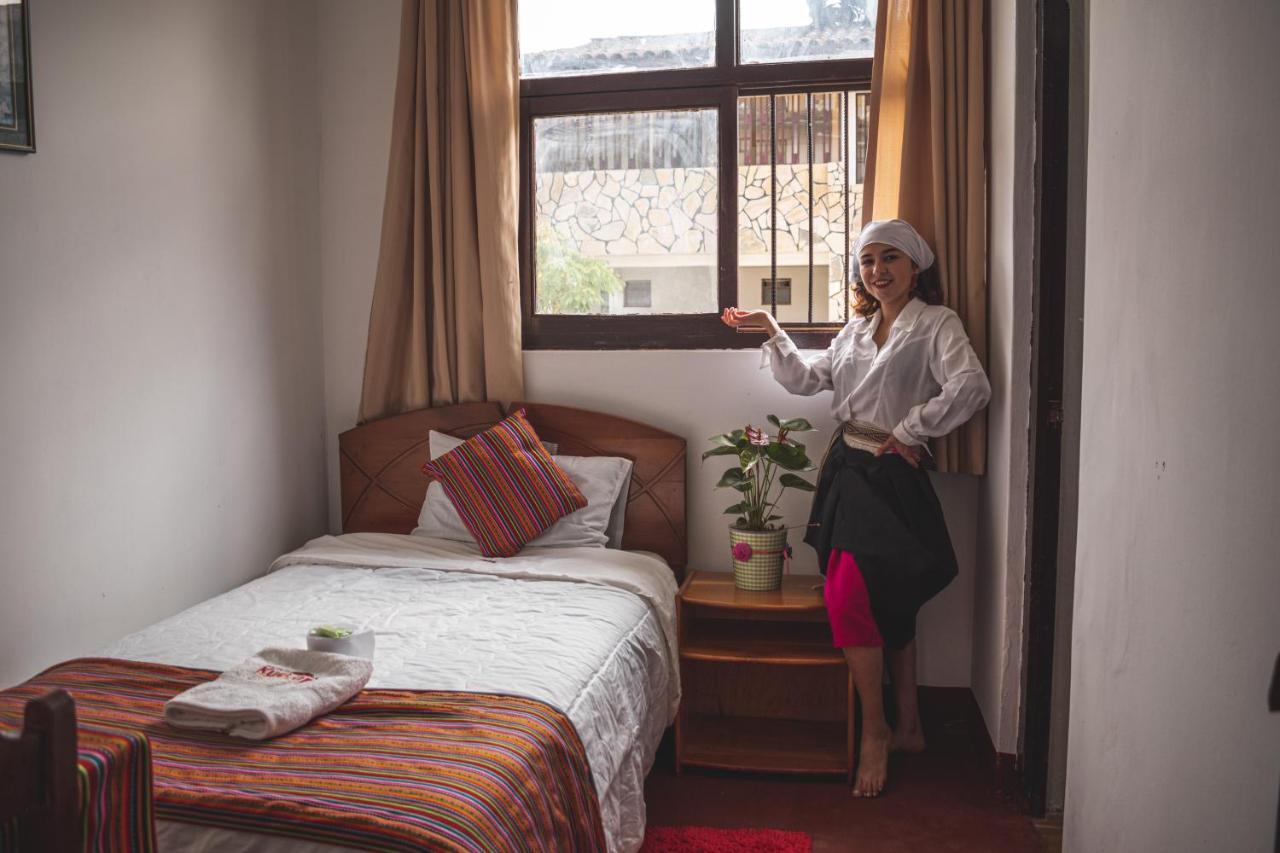 Hotel Kuelap Chachapoyas Eksteriør billede