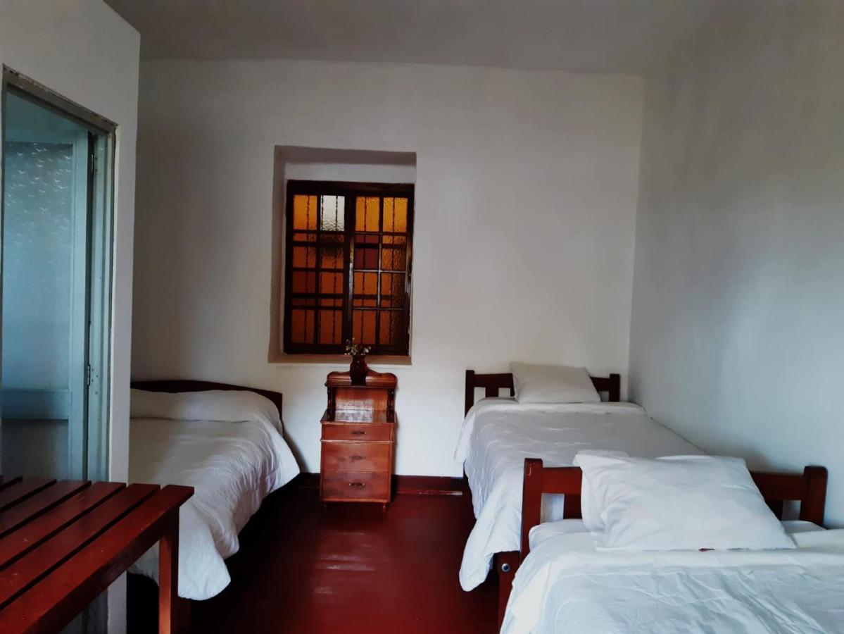 Hotel Kuelap Chachapoyas Eksteriør billede