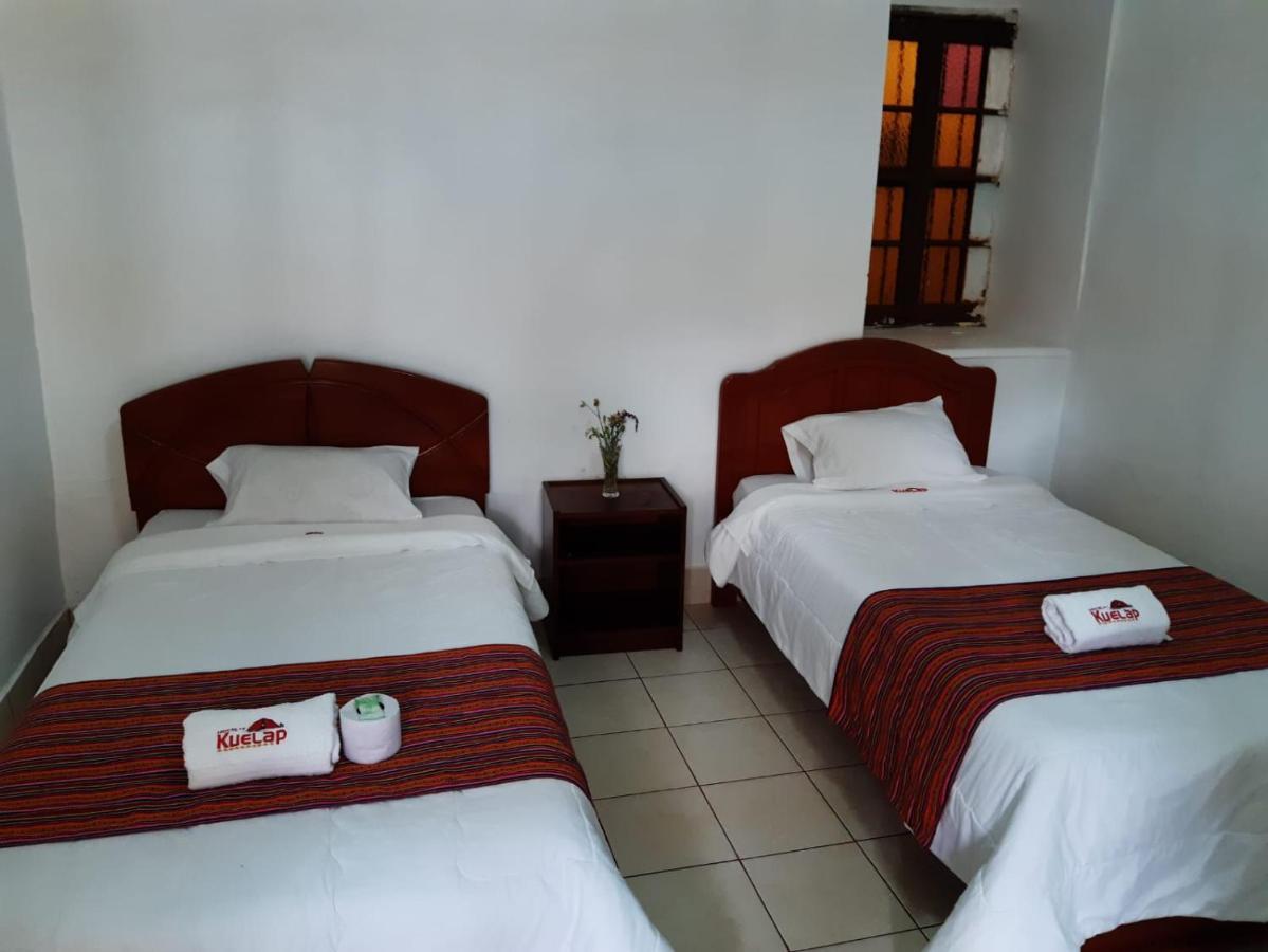 Hotel Kuelap Chachapoyas Eksteriør billede