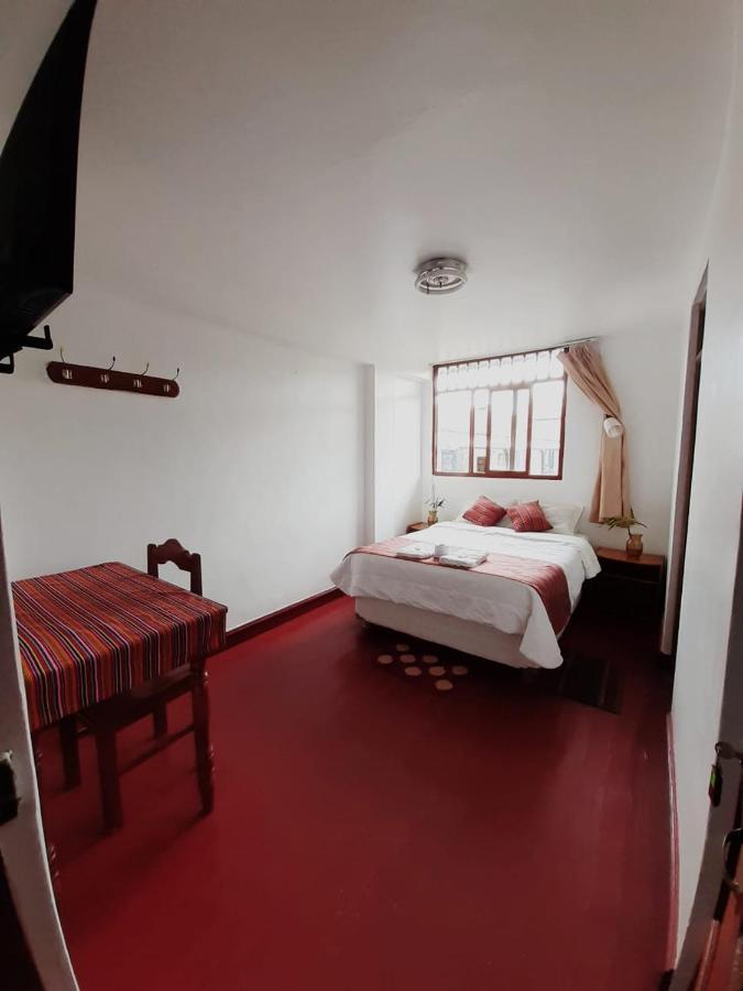Hotel Kuelap Chachapoyas Eksteriør billede