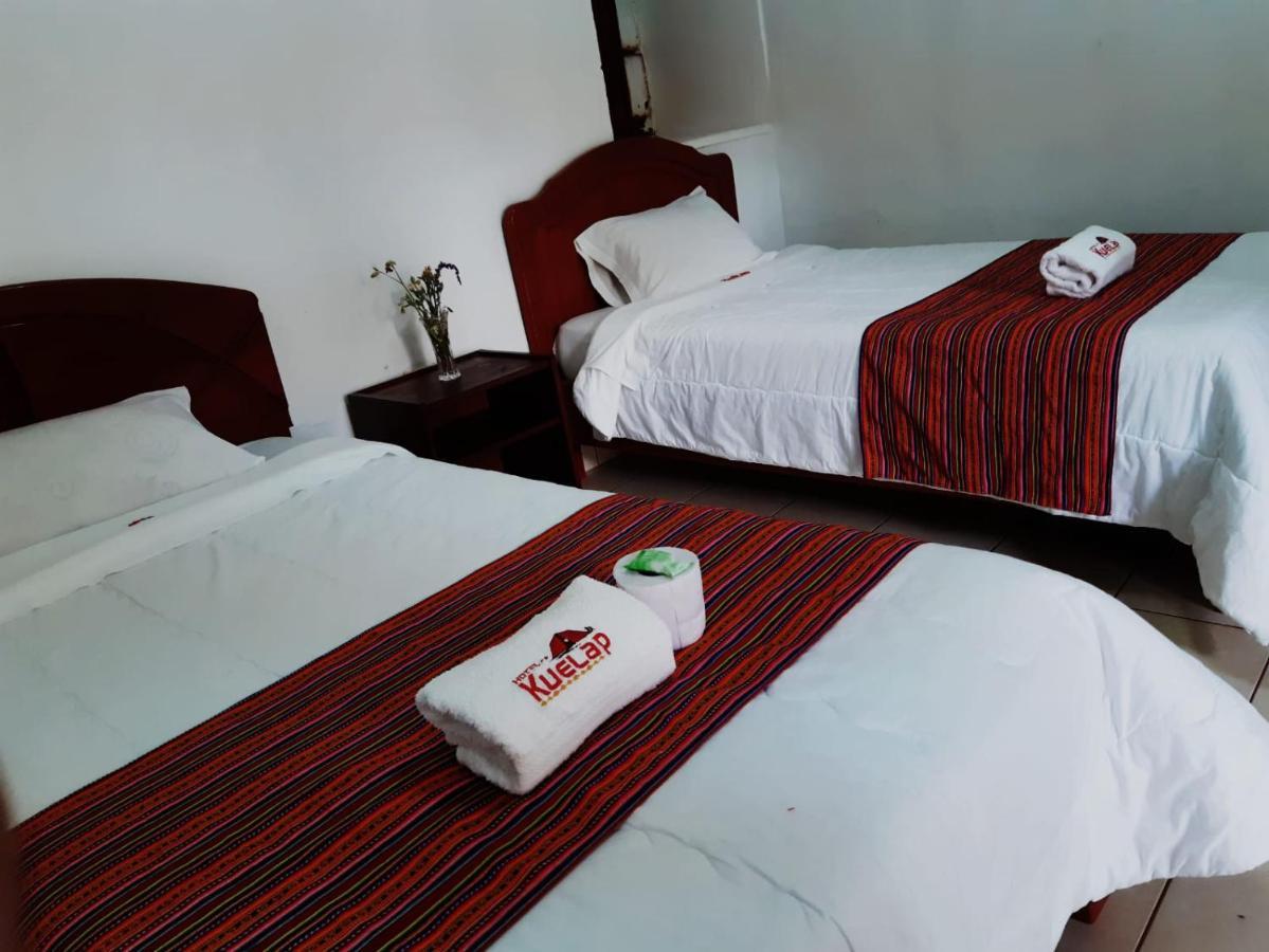 Hotel Kuelap Chachapoyas Eksteriør billede