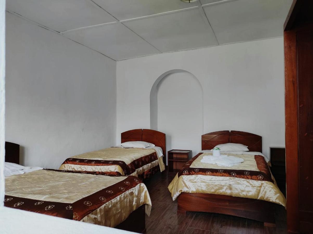 Hotel Kuelap Chachapoyas Eksteriør billede