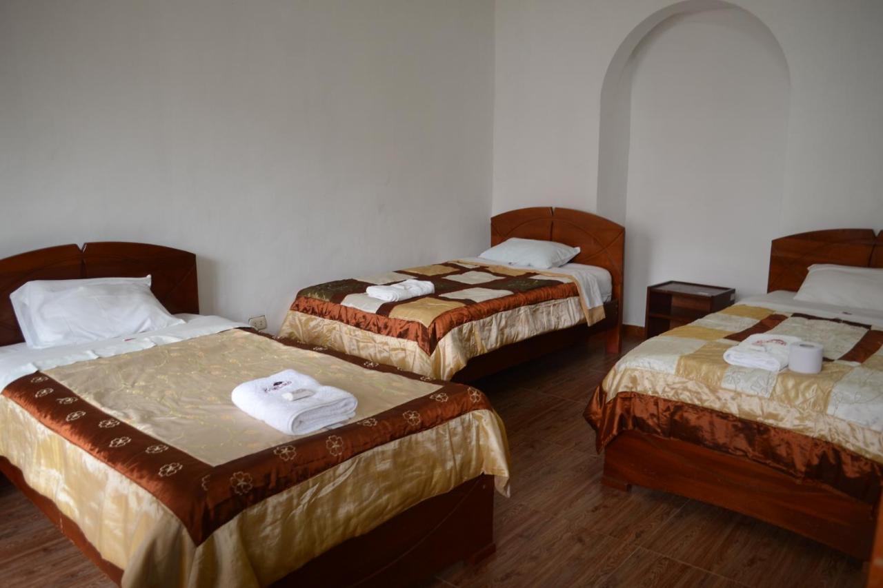 Hotel Kuelap Chachapoyas Eksteriør billede