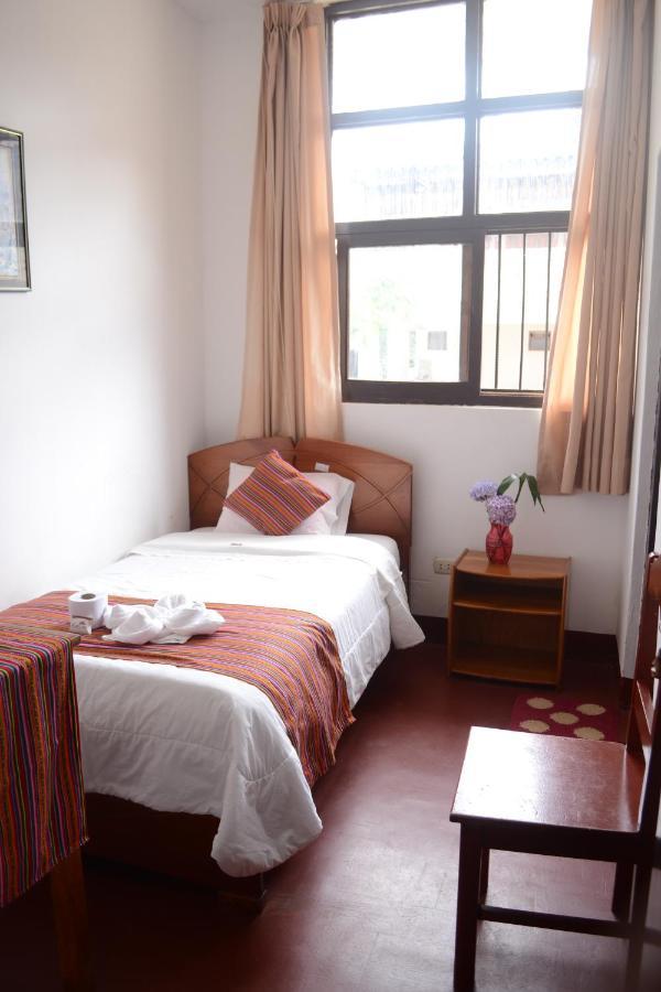 Hotel Kuelap Chachapoyas Eksteriør billede