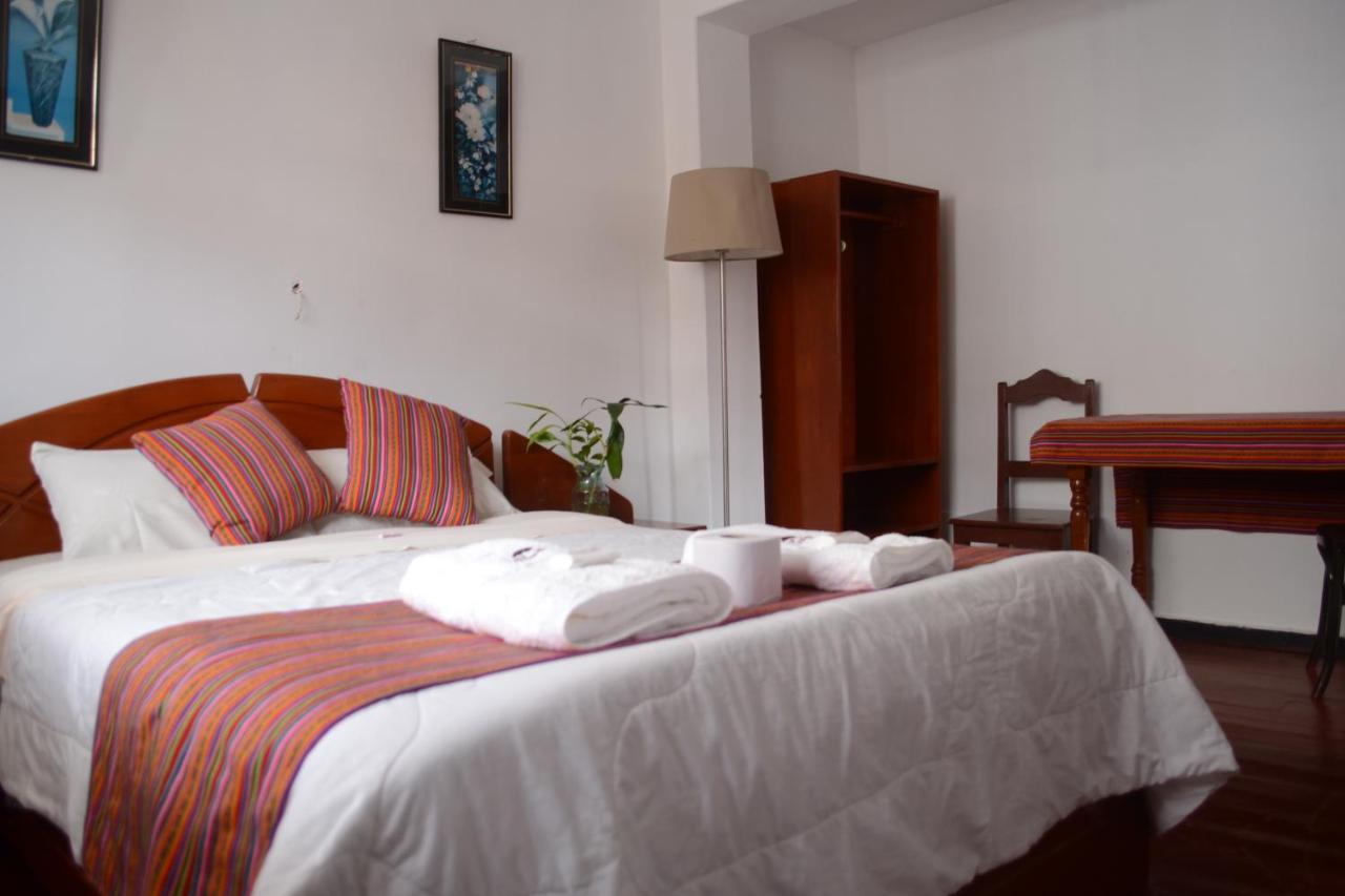 Hotel Kuelap Chachapoyas Eksteriør billede