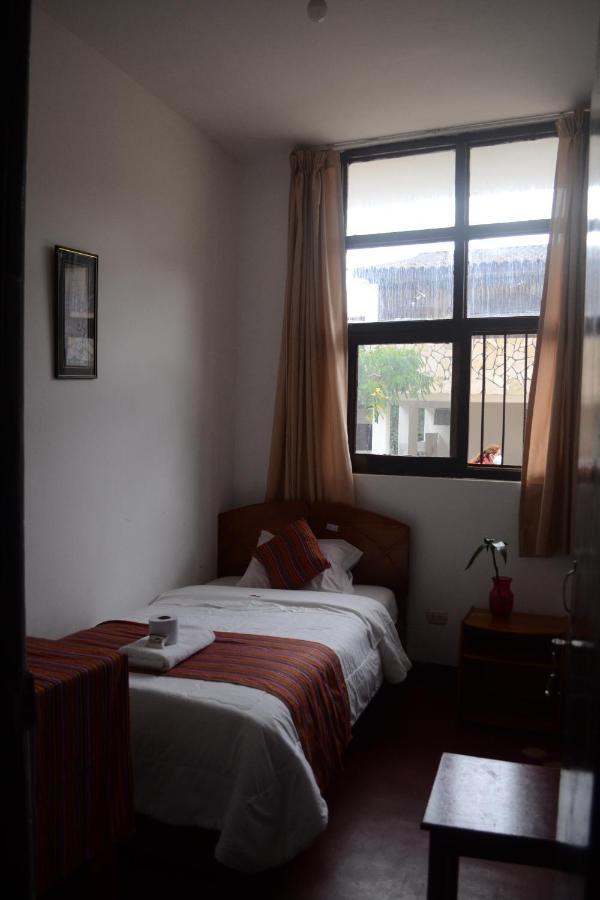 Hotel Kuelap Chachapoyas Eksteriør billede