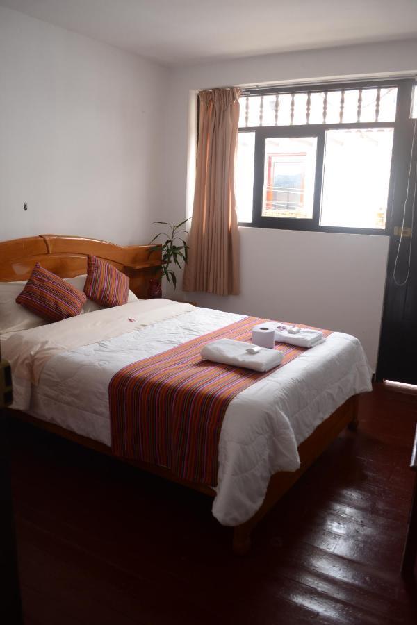 Hotel Kuelap Chachapoyas Eksteriør billede