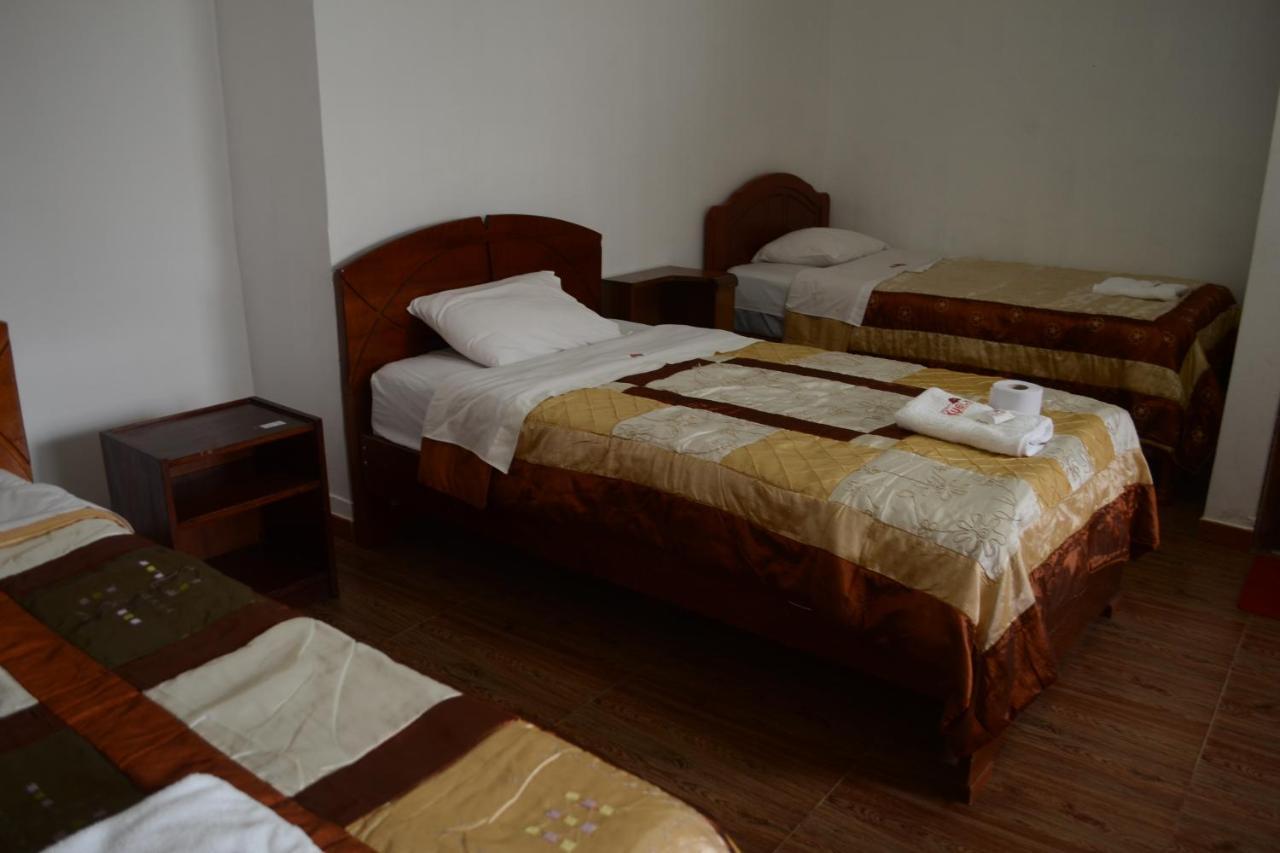 Hotel Kuelap Chachapoyas Eksteriør billede
