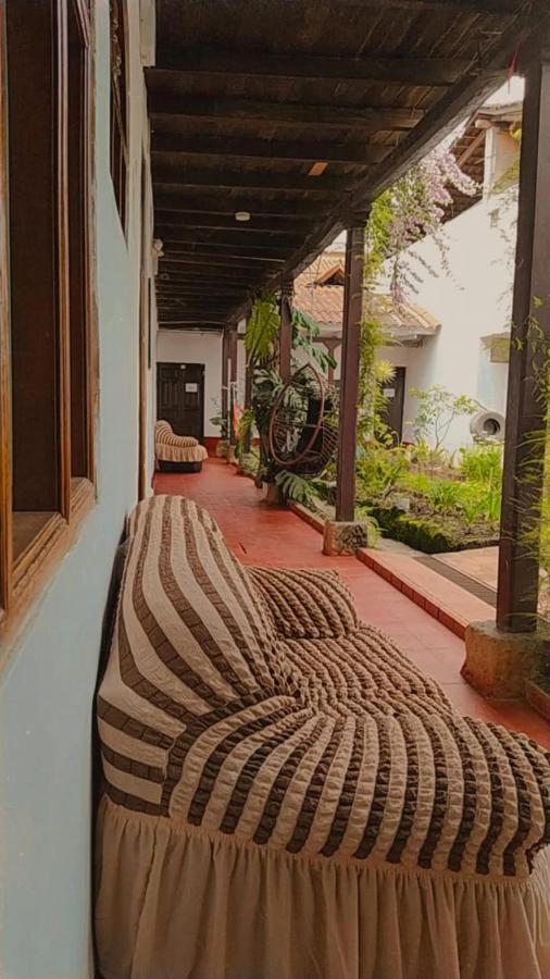 Hotel Kuelap Chachapoyas Eksteriør billede