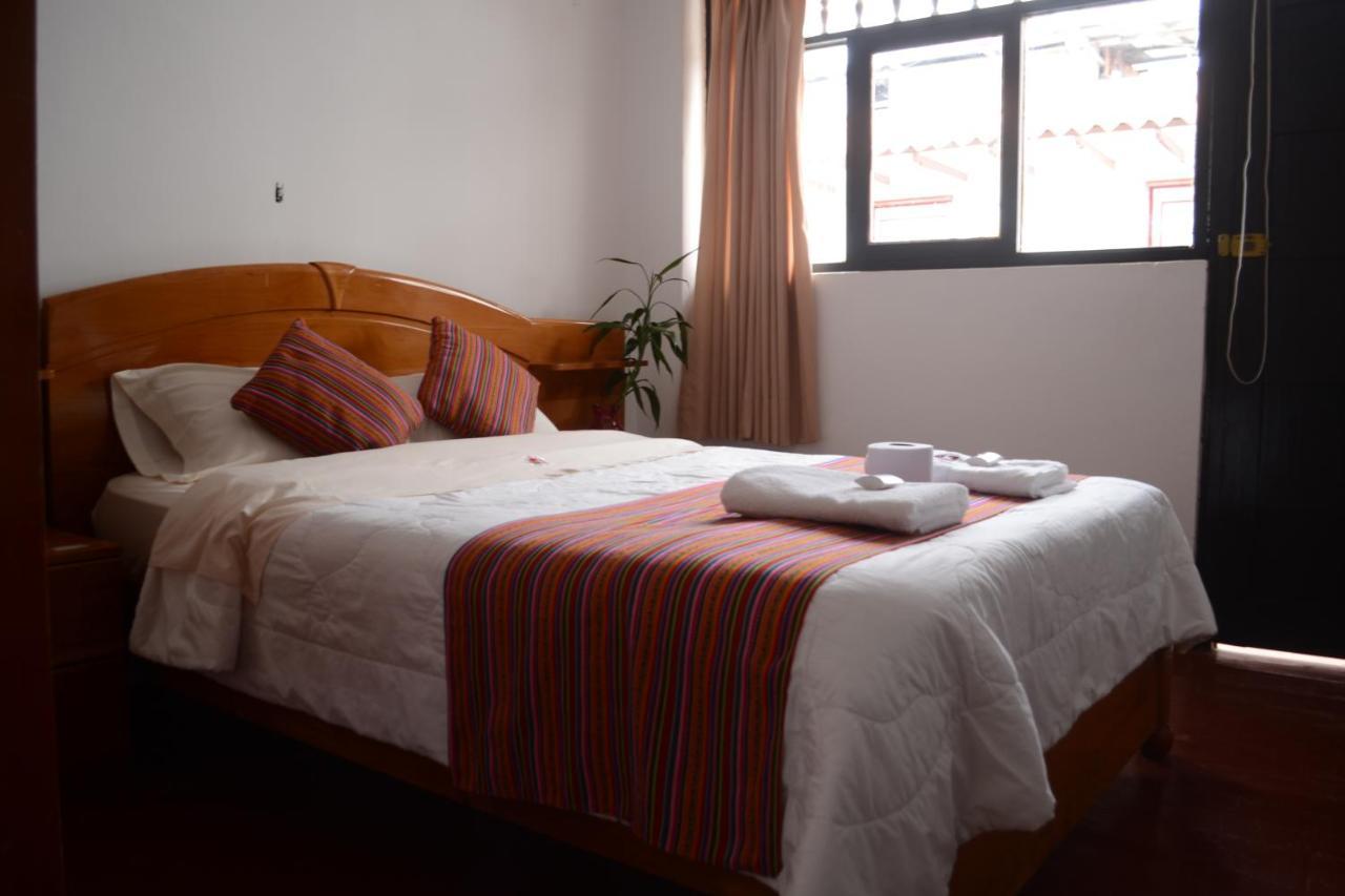 Hotel Kuelap Chachapoyas Eksteriør billede