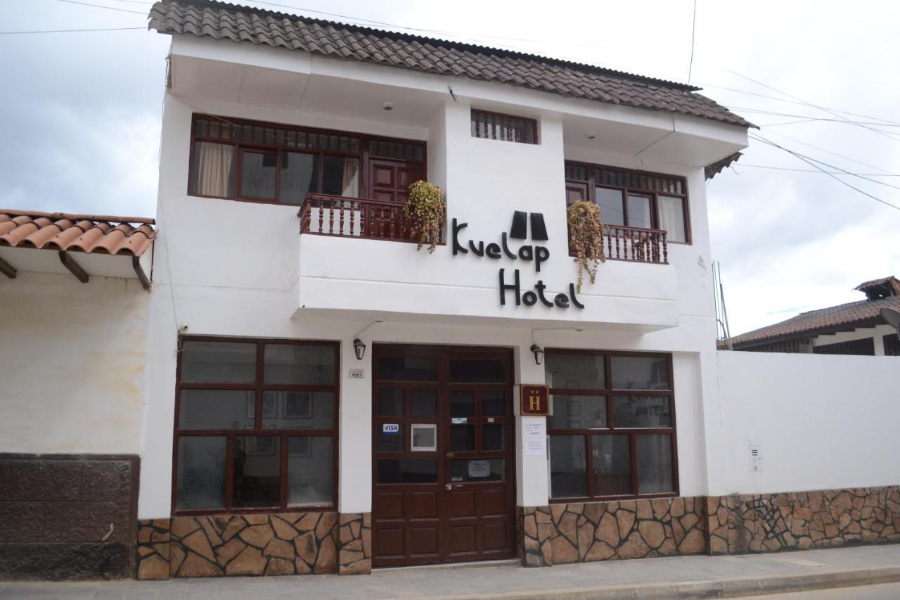 Hotel Kuelap Chachapoyas Eksteriør billede