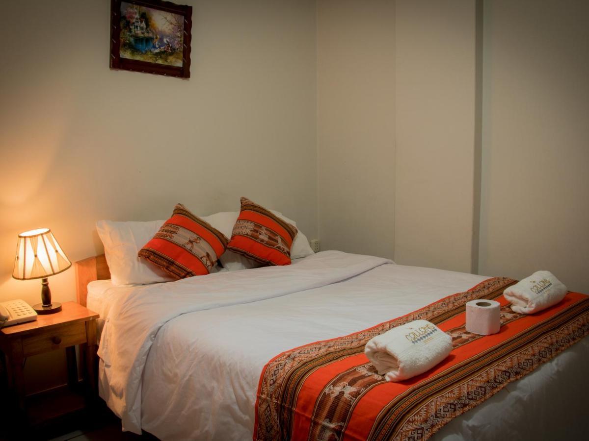 Hotel Kuelap Chachapoyas Eksteriør billede