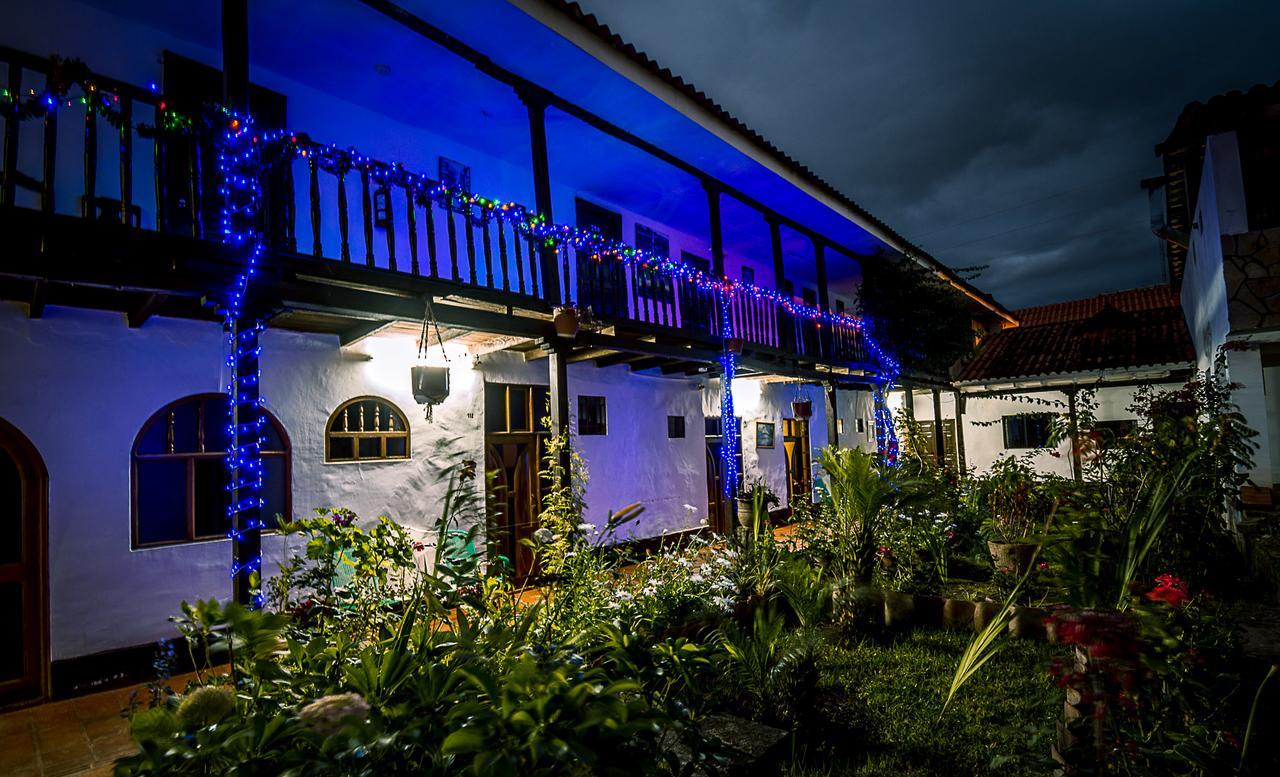 Hotel Kuelap Chachapoyas Eksteriør billede