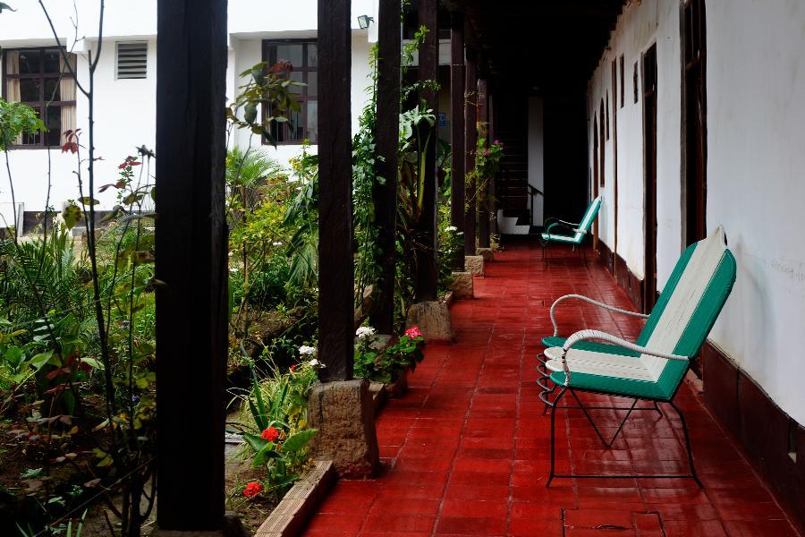 Hotel Kuelap Chachapoyas Eksteriør billede