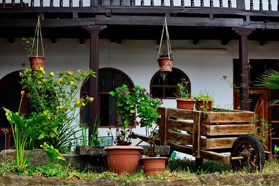 Hotel Kuelap Chachapoyas Eksteriør billede