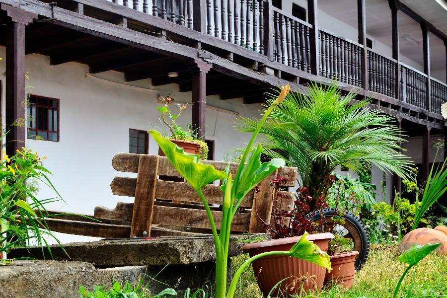 Hotel Kuelap Chachapoyas Eksteriør billede