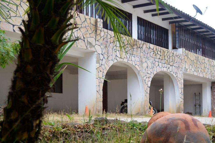 Hotel Kuelap Chachapoyas Eksteriør billede